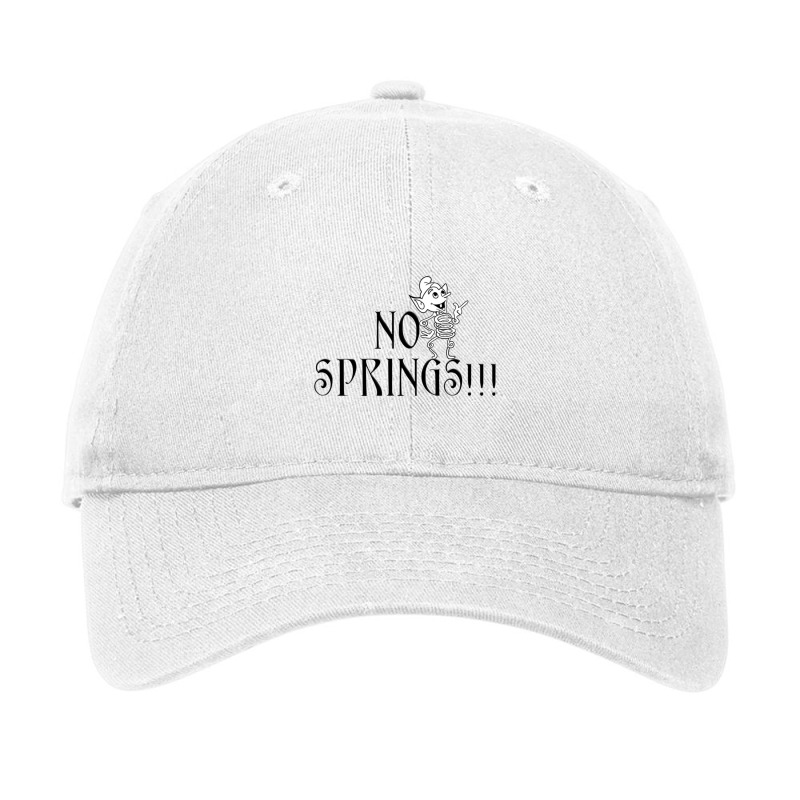 No Springs! Adjustable Cap | Artistshot