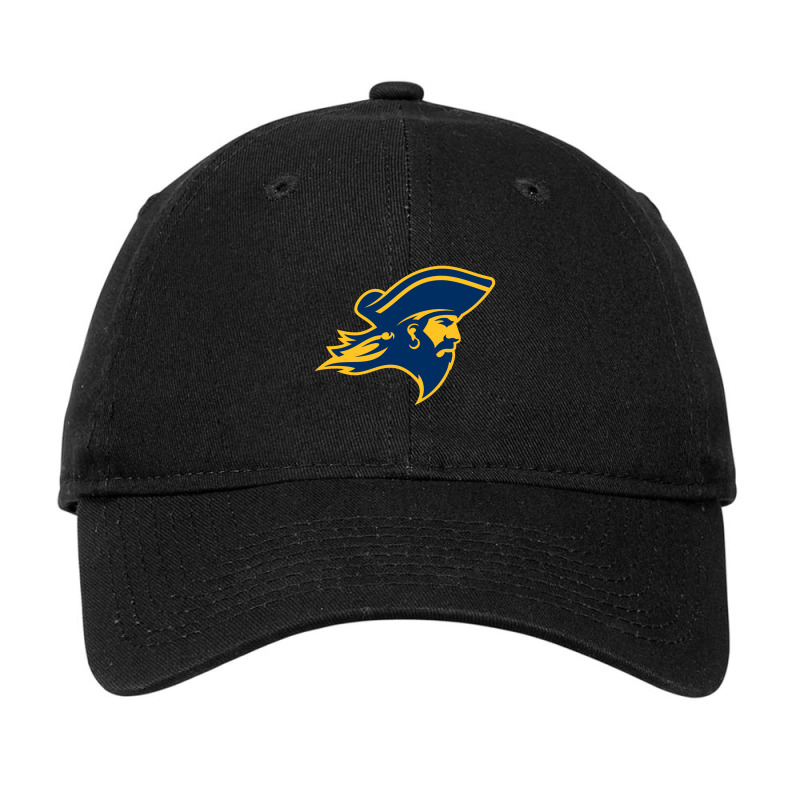 East Tennessee State Buccaneers Adjustable Cap by cm-arts | Artistshot