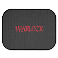 Warlock Costume Halloween Costume Clothing Rear Car Mat | Artistshot