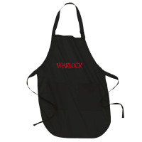 Warlock Costume Halloween Costume Clothing Full-length Apron | Artistshot