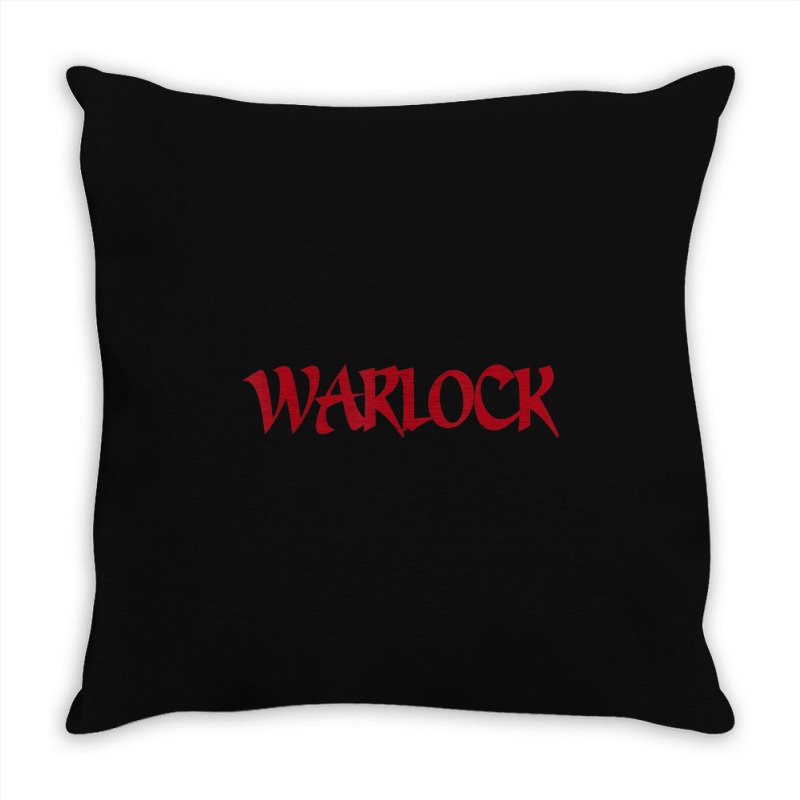 Warlock Costume Halloween Costume Clothing Throw Pillow | Artistshot