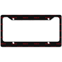 Warlock Costume Halloween Costume Clothing License Plate Frame | Artistshot