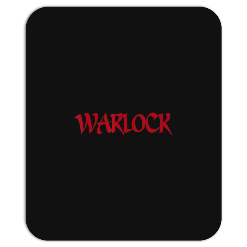 Warlock Costume Halloween Costume Clothing Mousepad | Artistshot