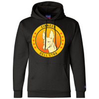 Cirneco Delletna Cirneco Dell' Etna Dog Portrait Champion Hoodie | Artistshot