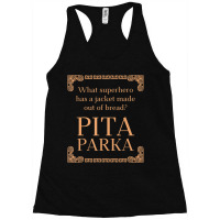 Pita Bread And Ancient Greek Mythology Nerd History Racerback Tank | Artistshot