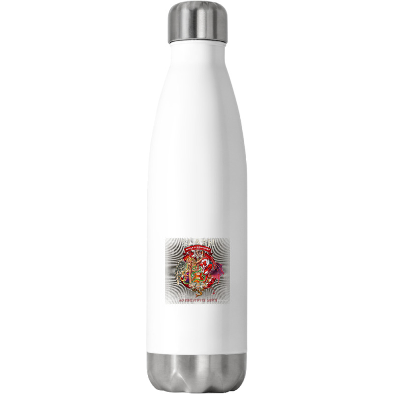 My Les Apocalyptis Love Gost And Angel Melody 1 Stainless Steel Water Bottle | Artistshot