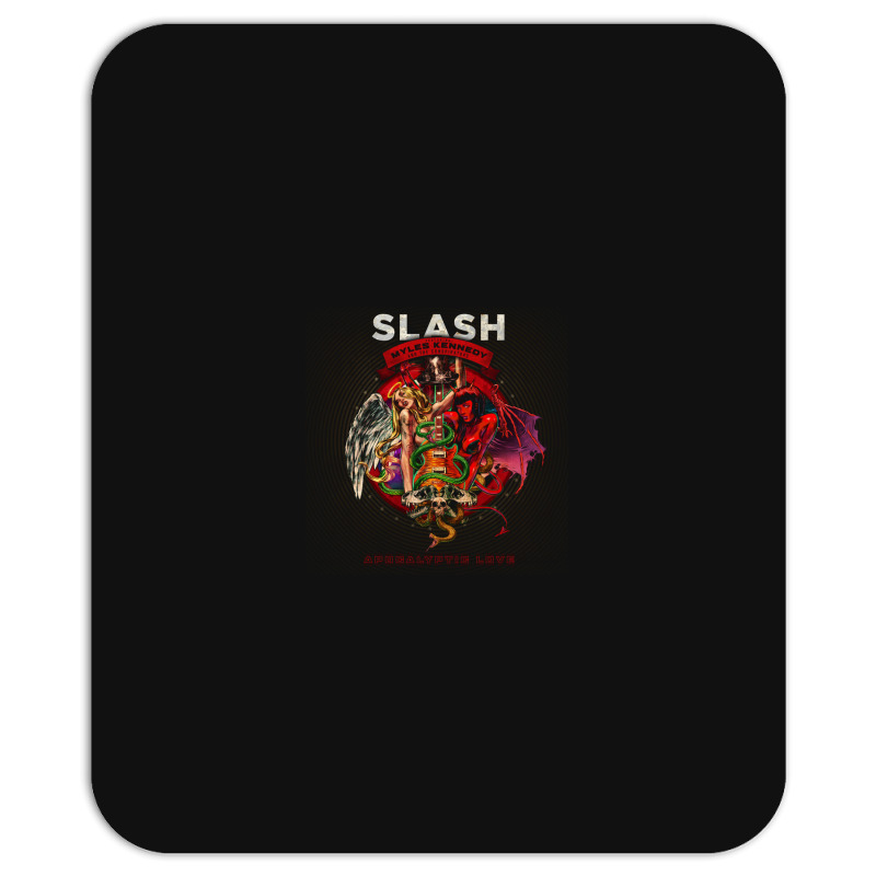 My Les Apocalyptis Love Gost And Angel Melody 1 Mousepad | Artistshot