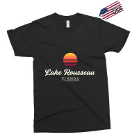 Lake Rousseau ,florida Bass Fishing Exclusive T-shirt | Artistshot