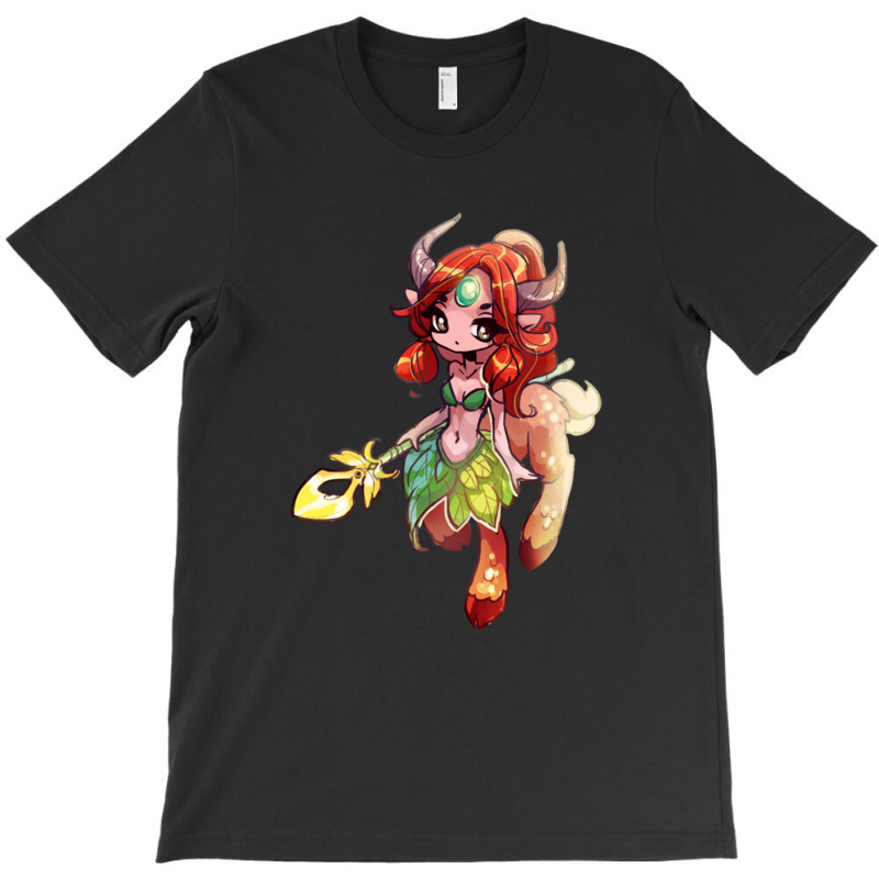 Enchantress T-Shirt by tasmilacaravi | Artistshot