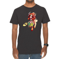 Enchantress Vintage T-shirt | Artistshot