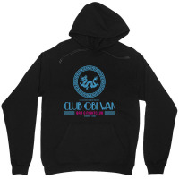 Obi Wan Bar _amp_ Nightclub Unisex Hoodie | Artistshot