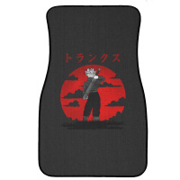 Future Warrior For Friend Front Car Mat | Artistshot