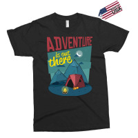 Adventure Is Out There (3) Exclusive T-shirt | Artistshot