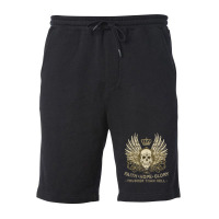 Faith Hope Glory Fleece Short | Artistshot