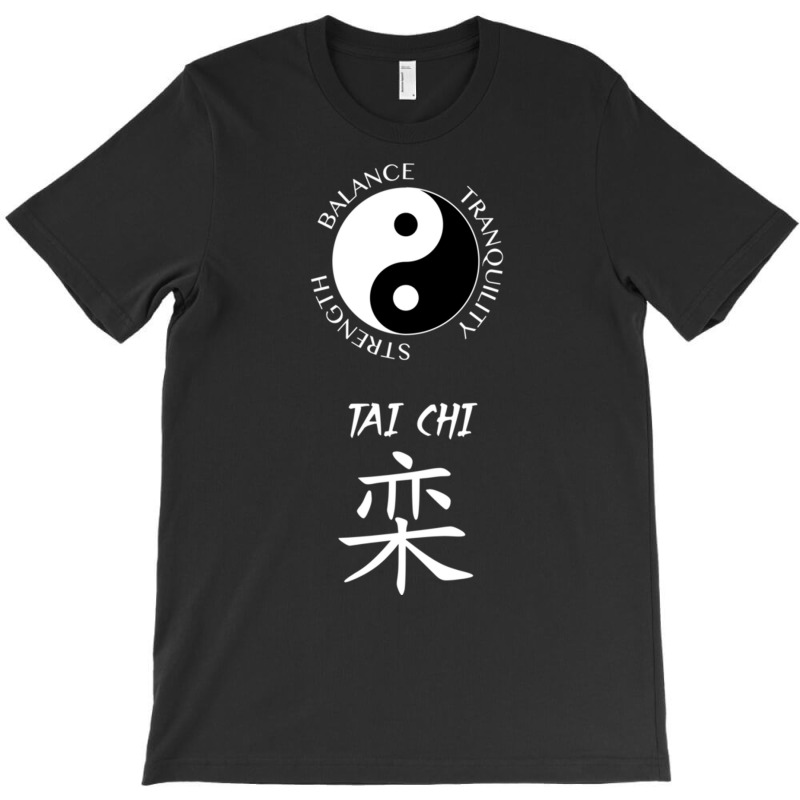 Tai Chi Chuan Chinese Martial Arts Yin Yang Pullover Hoodie T-shirt | Artistshot