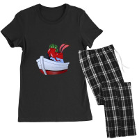 I Hate Capitalism (still Got That Bag Tho) Women's Pajamas Set | Artistshot