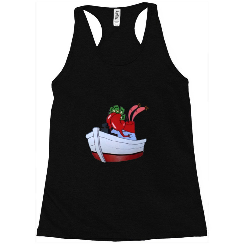 I Hate Capitalism (still Got That Bag Tho) Racerback Tank by ArikaCastilaw | Artistshot