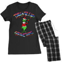 Drink Up Grinches Women's Pajamas Set | Artistshot