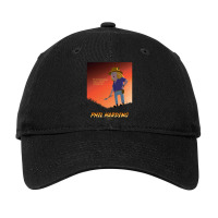 Phil Harding - Time Team Adjustable Cap | Artistshot