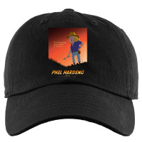 Phil Harding - Time Team Kids Cap | Artistshot