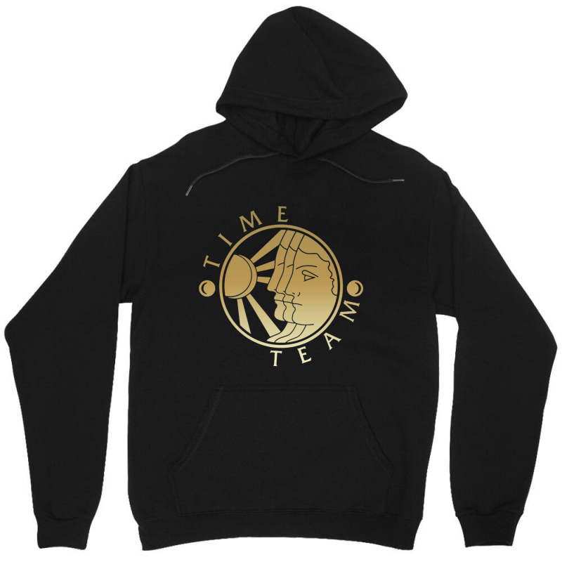 Phil Harding Time Merch Unisex Hoodie by cm-arts | Artistshot