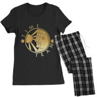 Phil Harding Time Merch Women's Pajamas Set | Artistshot