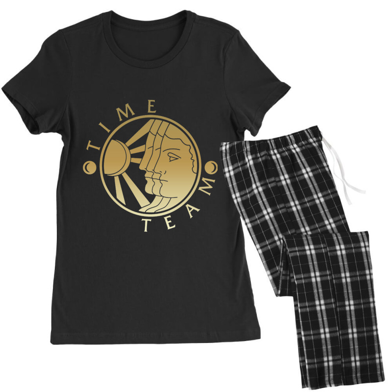 Phil Harding Time Merch Women's Pajamas Set by cm-arts | Artistshot