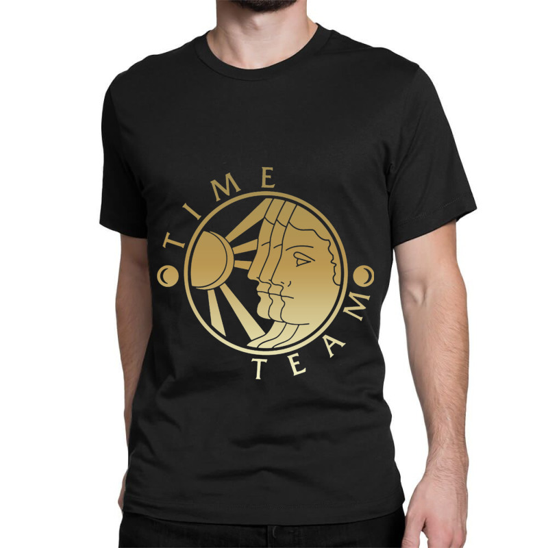 Phil Harding Time Merch Classic T-shirt by cm-arts | Artistshot