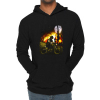 Mystery Rider Lightweight Hoodie | Artistshot