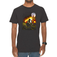 Mystery Rider Vintage T-shirt | Artistshot