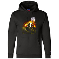 Mystery Rider Champion Hoodie | Artistshot