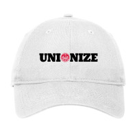 Unionize Adjustable Cap | Artistshot