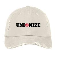 Unionize Vintage Cap | Artistshot