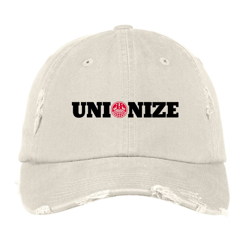 Unionize Vintage Cap | Artistshot