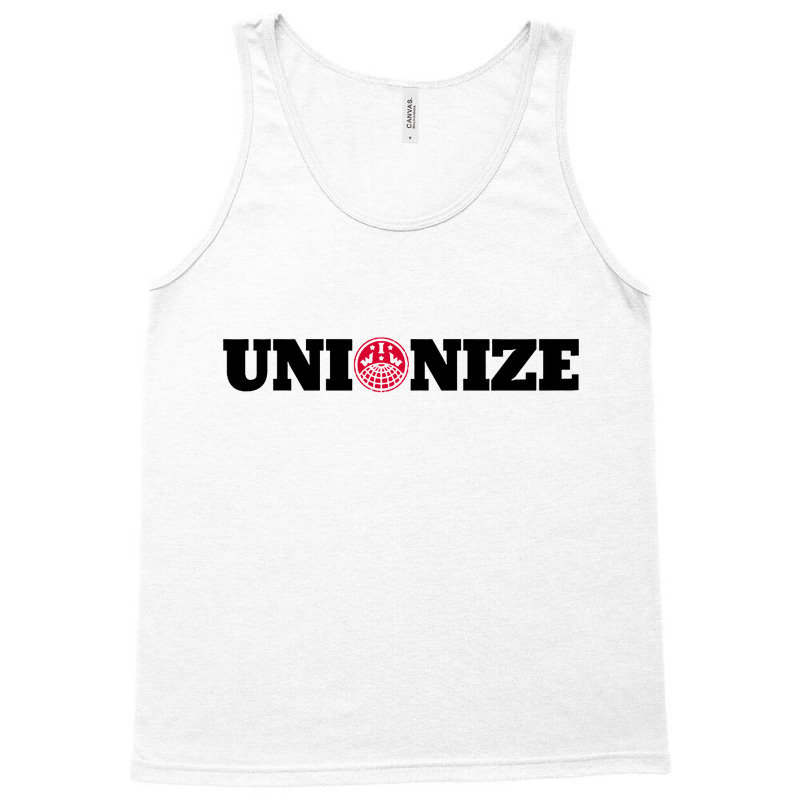 Unionize Tank Top | Artistshot