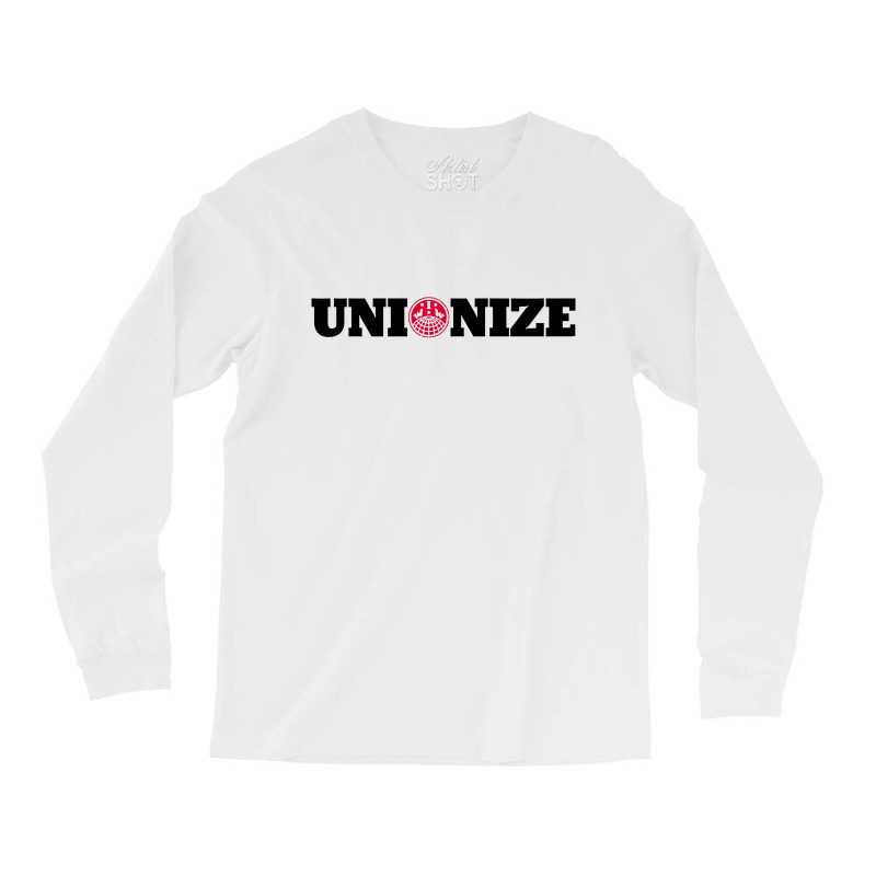 Unionize Long Sleeve Shirts | Artistshot