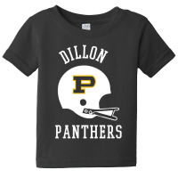 Dillon Panthers Baby Tee | Artistshot