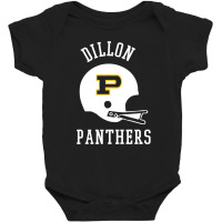 Dillon Panthers Baby Bodysuit | Artistshot