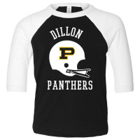 Dillon Panthers Toddler 3/4 Sleeve Tee | Artistshot