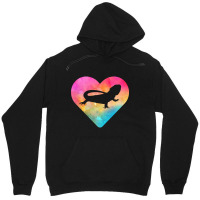 Bearded Dragon Gift For Girls And Women Unisex Hoodie | Artistshot