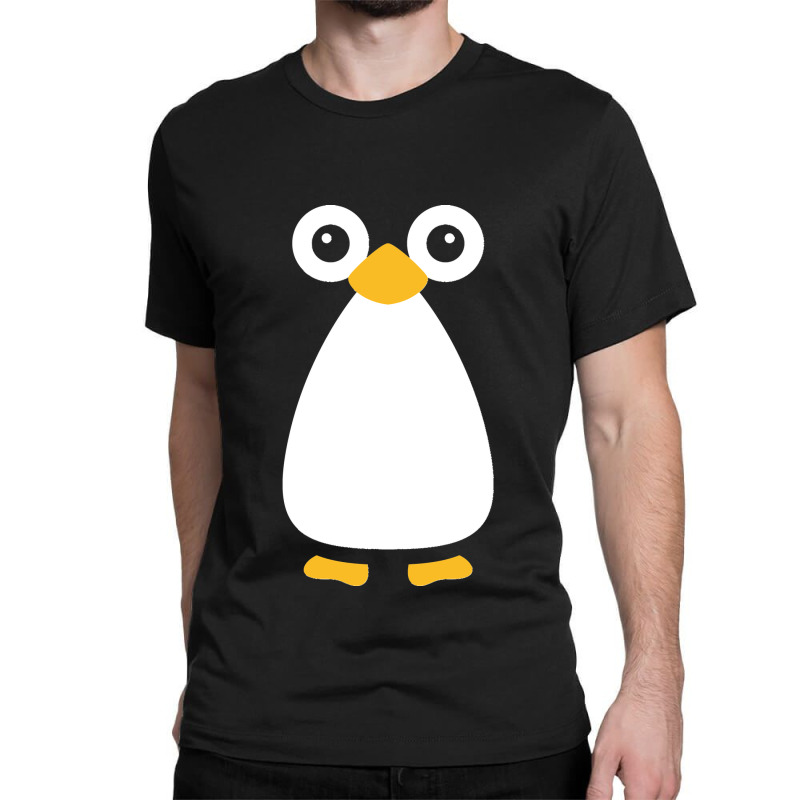 Cute Vector Penguin Classic Classic T-shirt | Artistshot