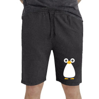 Cute Vector Penguin Classic Vintage Short | Artistshot