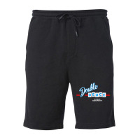 Double Deuces Roadhouse T Shirt Fleece Short | Artistshot