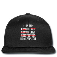 I'm An Anesthetist   Certified Registered Nurse Anesthetists T Shirt Printed Hat | Artistshot