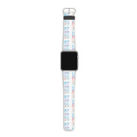 Pray Obey Love Repeat Bible Verse Christian Bible Quote Apple Watch Band | Artistshot