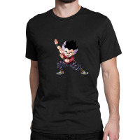 Gotenks Drip Lotso Gift Classic T-shirt | Artistshot