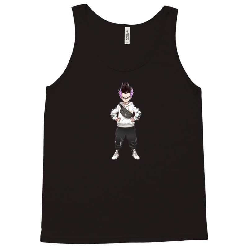 Gotenks Drip Siyam Gift Tank Top | Artistshot