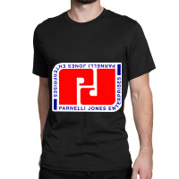 Retro Parnelli Jones Enterprises 1971 Classic T-shirt | Artistshot