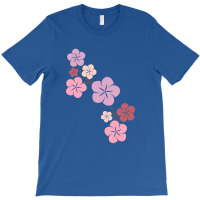 Sakura Minimalist T-shirt | Artistshot