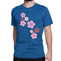 Sakura Minimalist Classic T-shirt | Artistshot